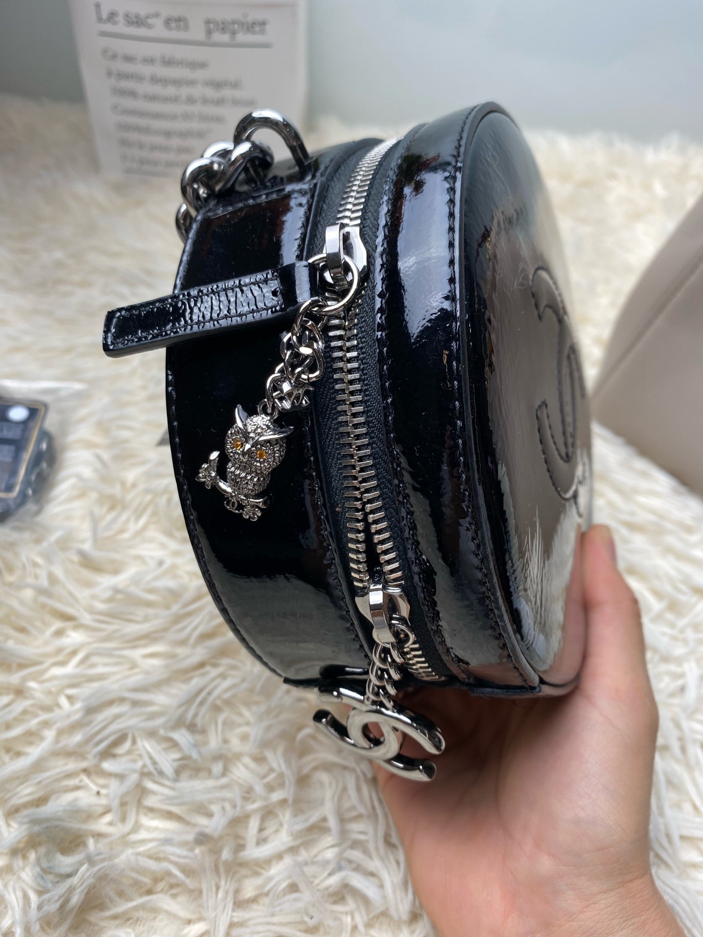 Chanel Bucket & Drawstring Bag