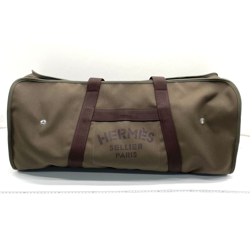 Hermes Duffle