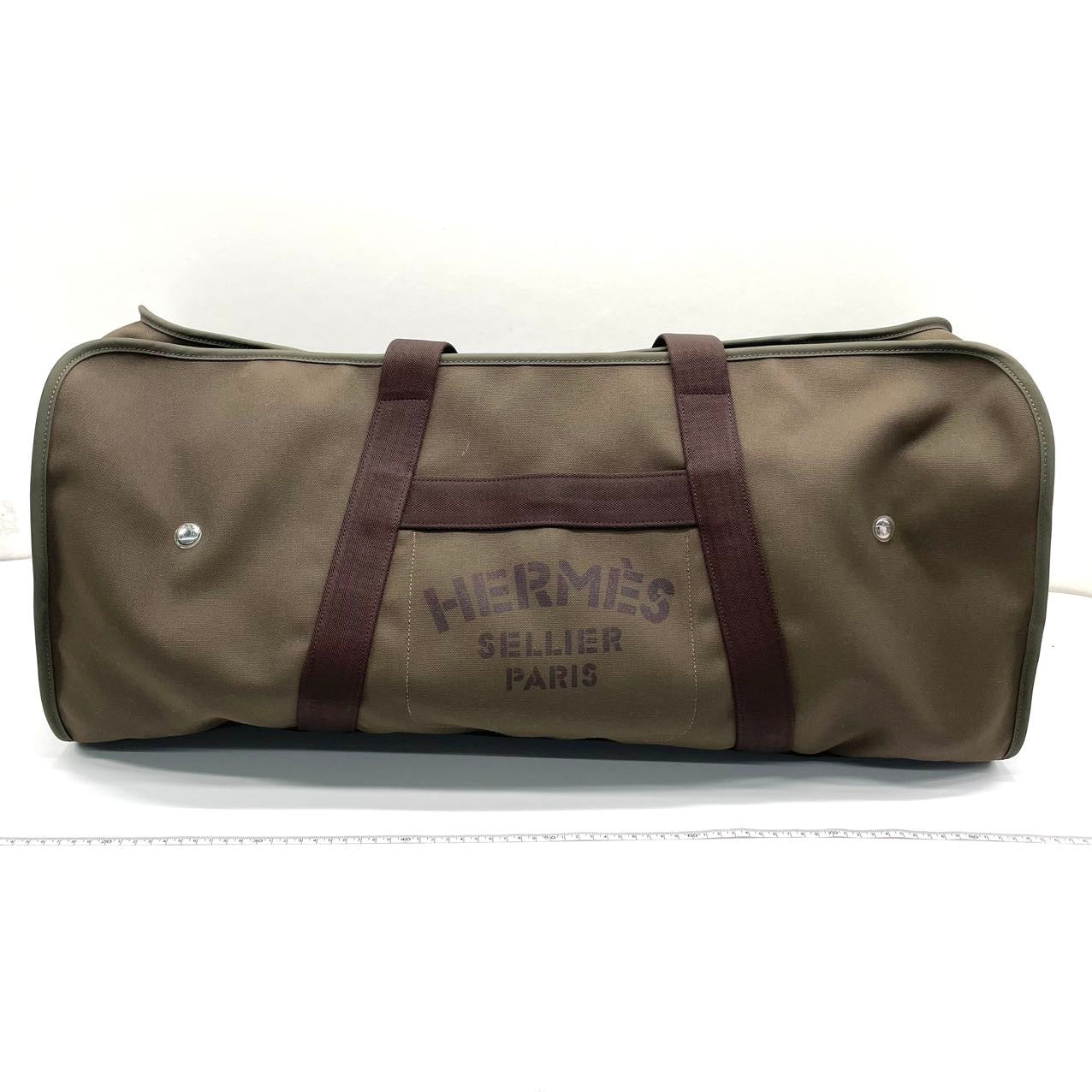 Hermes Duffle