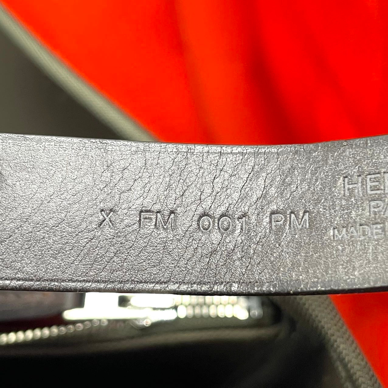 Hermes Duffle