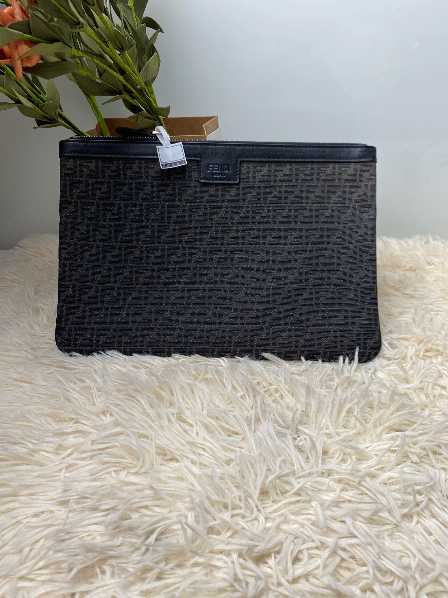 Fendi Clutch