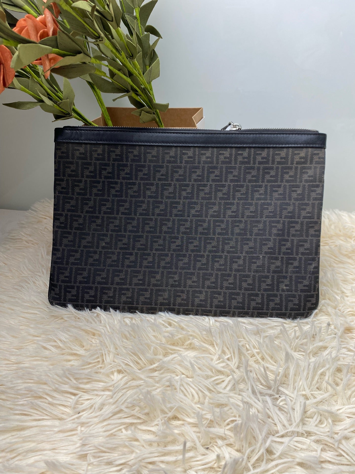 Fendi Clutch