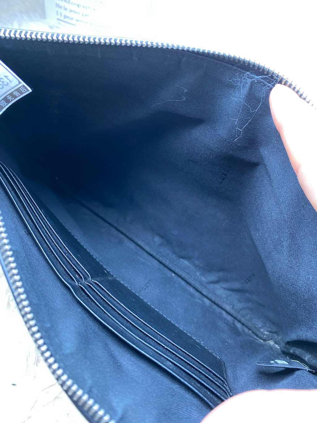 Fendi Clutch