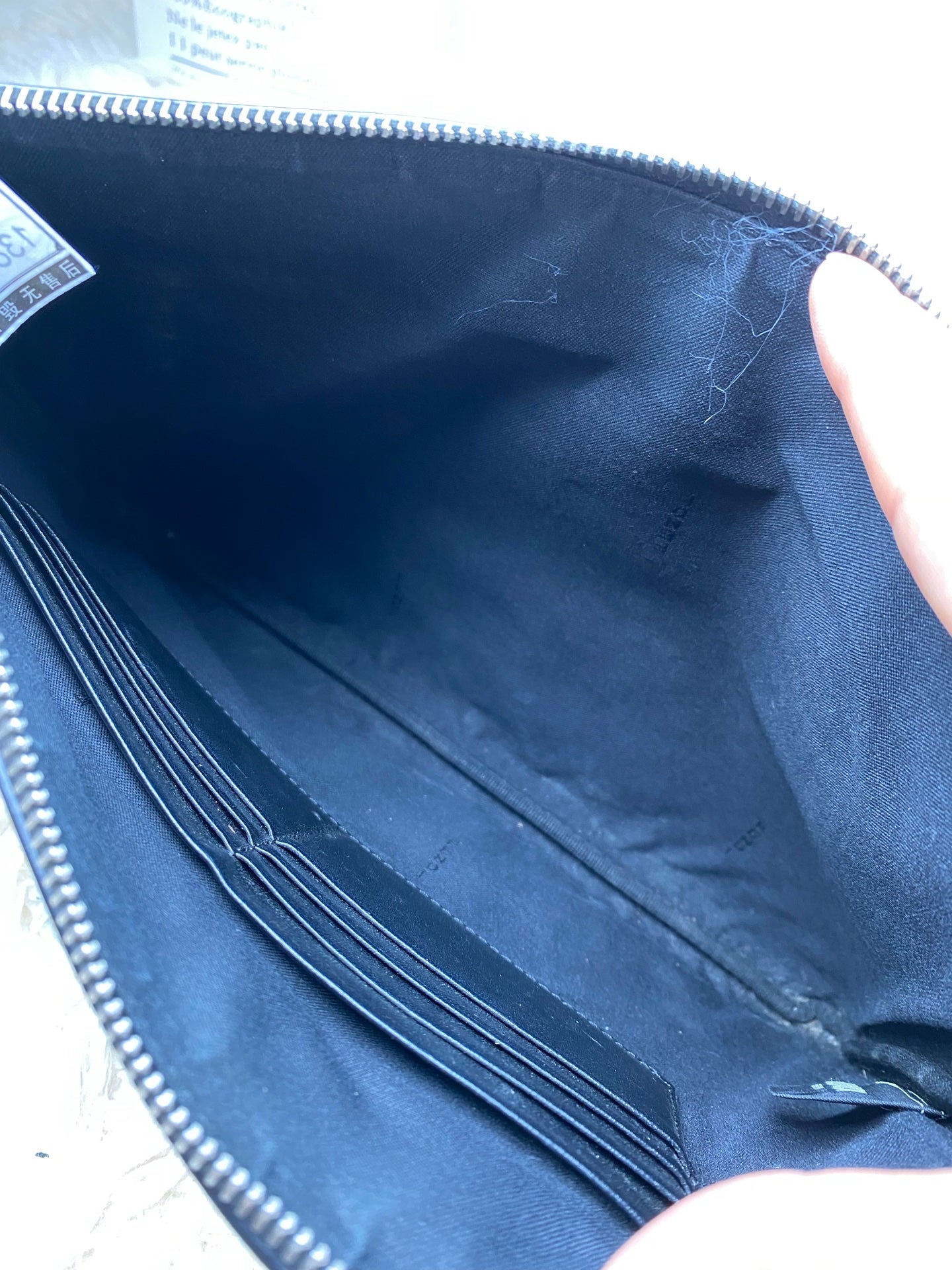 Fendi Clutch