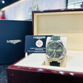Longines Conquest Active Series Automatic (self-winding) watch 41.00 L3.830.4.02.9