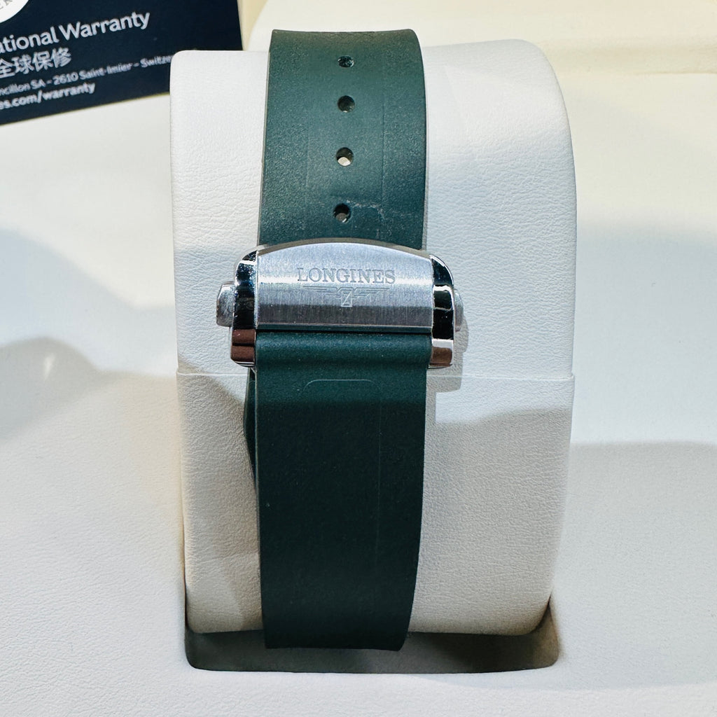 Longines Conquest Active Series Automatic (self-winding) watch 41.00 L3.830.4.02.9