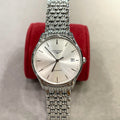 Longines Lüya Series Gray Automatic (self-winding) watch 35 millimeters L4.760.4.72.6