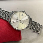 Longines Lüya Series Gray Automatic (self-winding) watch 35 millimeters L4.760.4.72.6