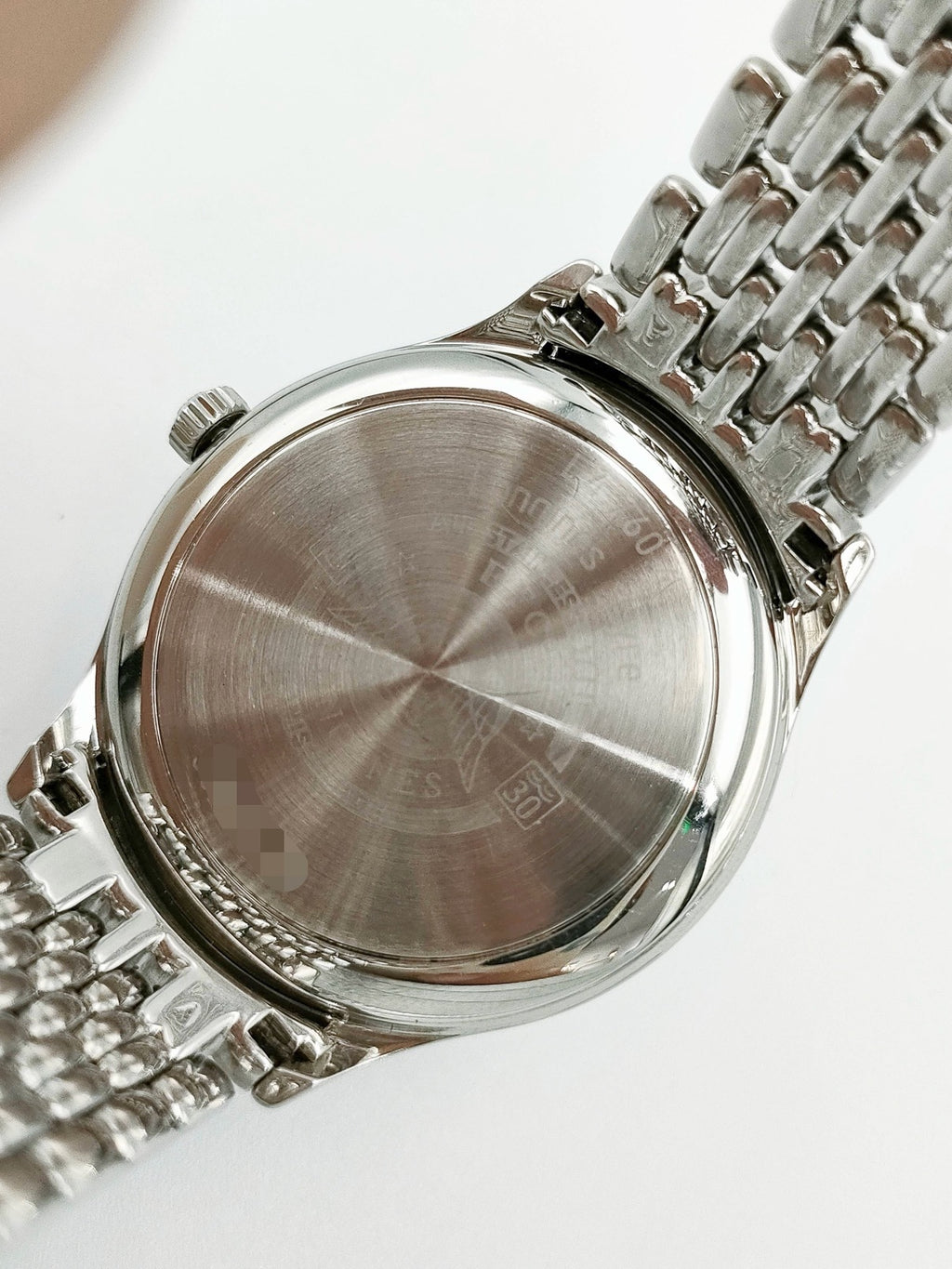 Longines Lüya Series Gray Automatic (self-winding) watch 35 millimeters L4.760.4.72.6