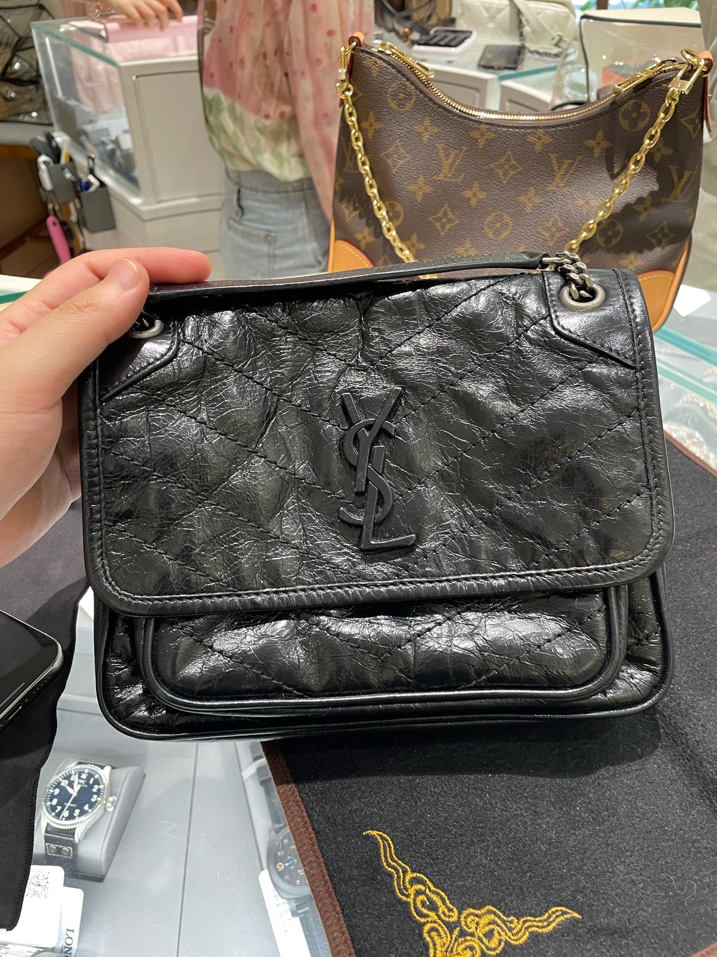Saint laurent