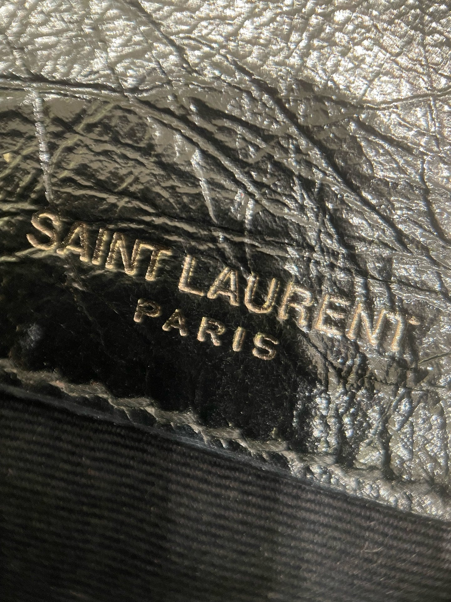 Saint laurent