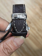 Tissot Exercise Quartz watch 39.80 MM x 38.60 MM T014.410.16.037.00
