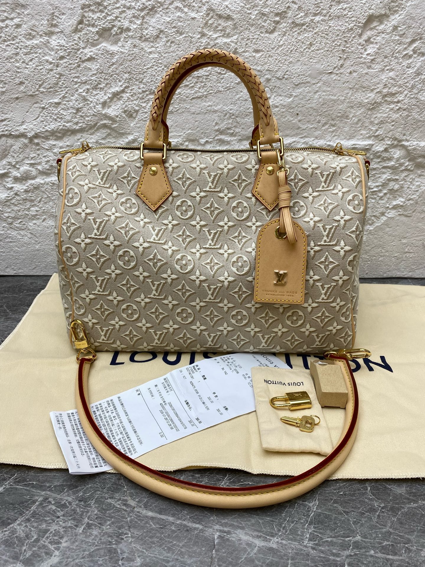 Louis Vuitton Gray