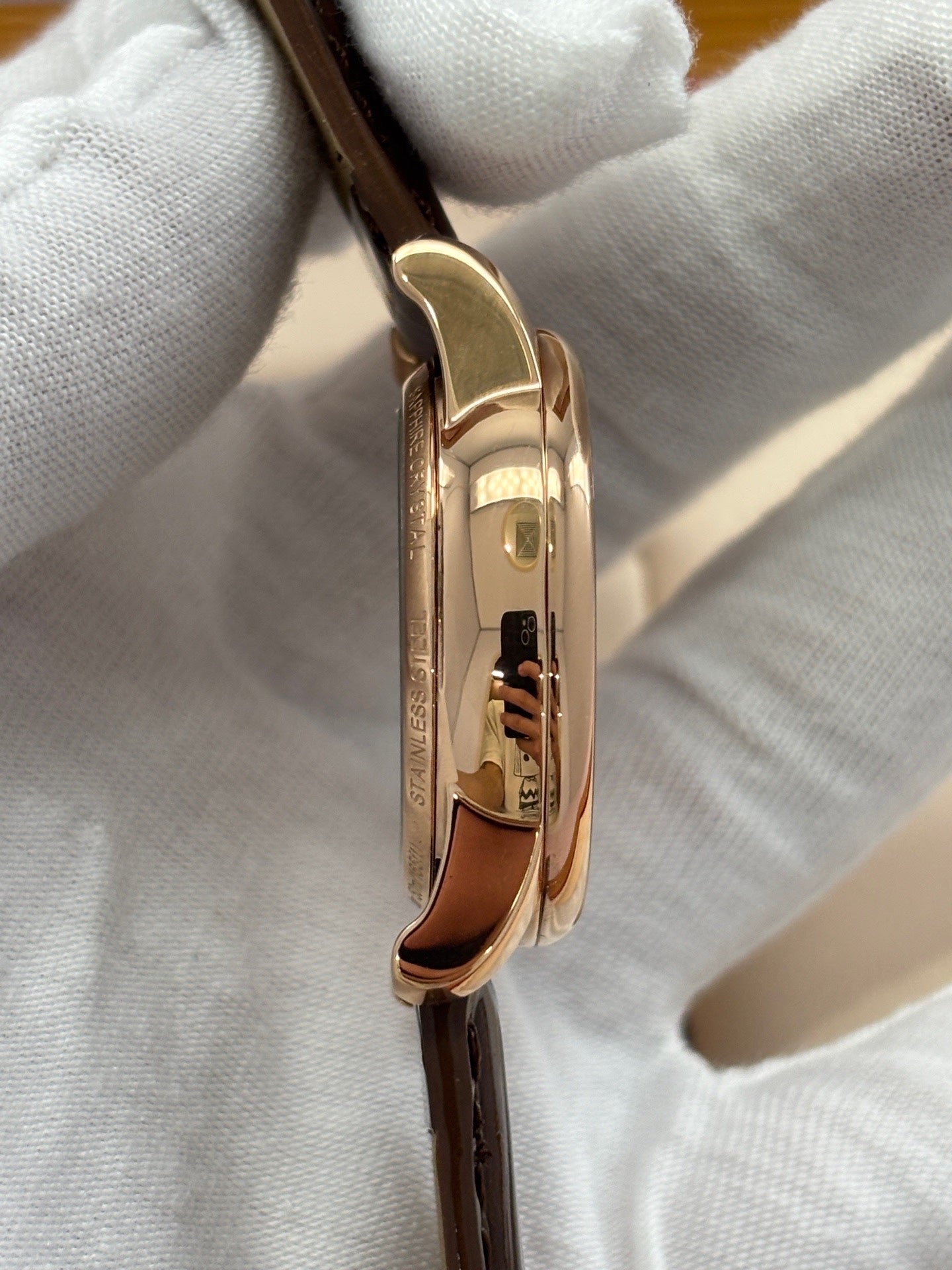 Mido Berenice Automatic (self-winding) watch 33 millimeters M007.207.36.291.00
