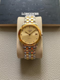 Longines Classic Yellow Automatic (self-winding) watch 35.6 millimeters L4.774.3.37.7