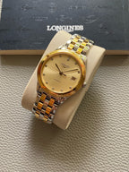 Longines Classic Yellow Automatic (self-winding) watch 35.6 millimeters L4.774.3.37.7