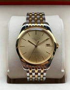 Longines Classic Gold Automatic (self-winding) watch 36 millimeters L4.898.3.32.7