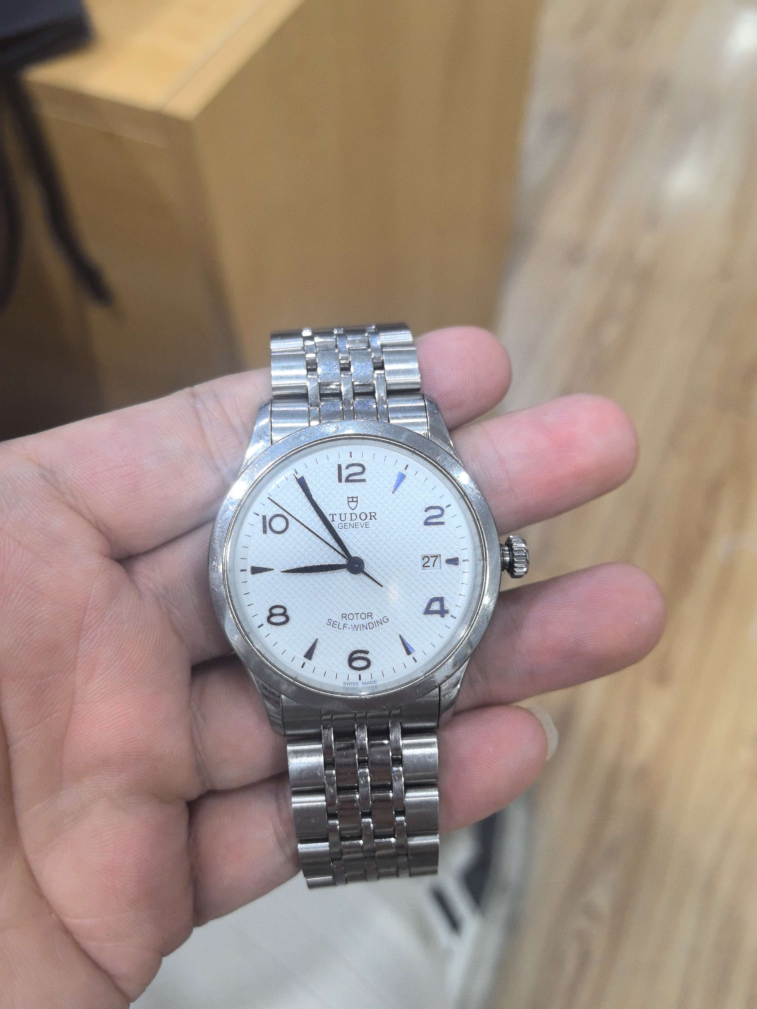 Tudor 1926 Series 39 millimeters m91550-0005