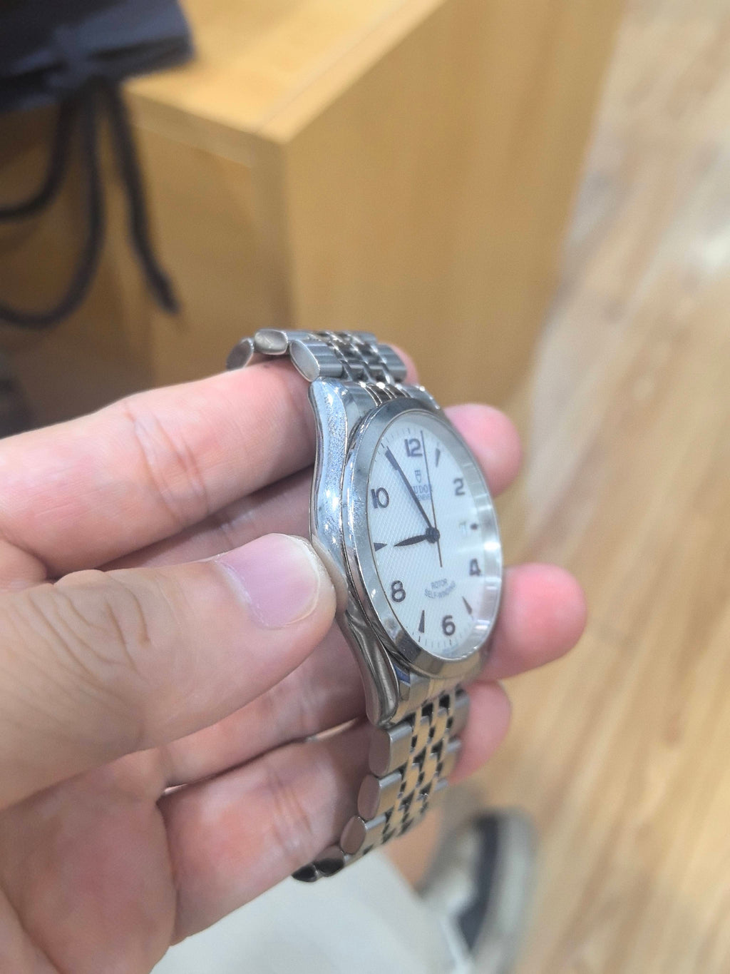 Tudor 1926 Series 39 millimeters m91550-0005