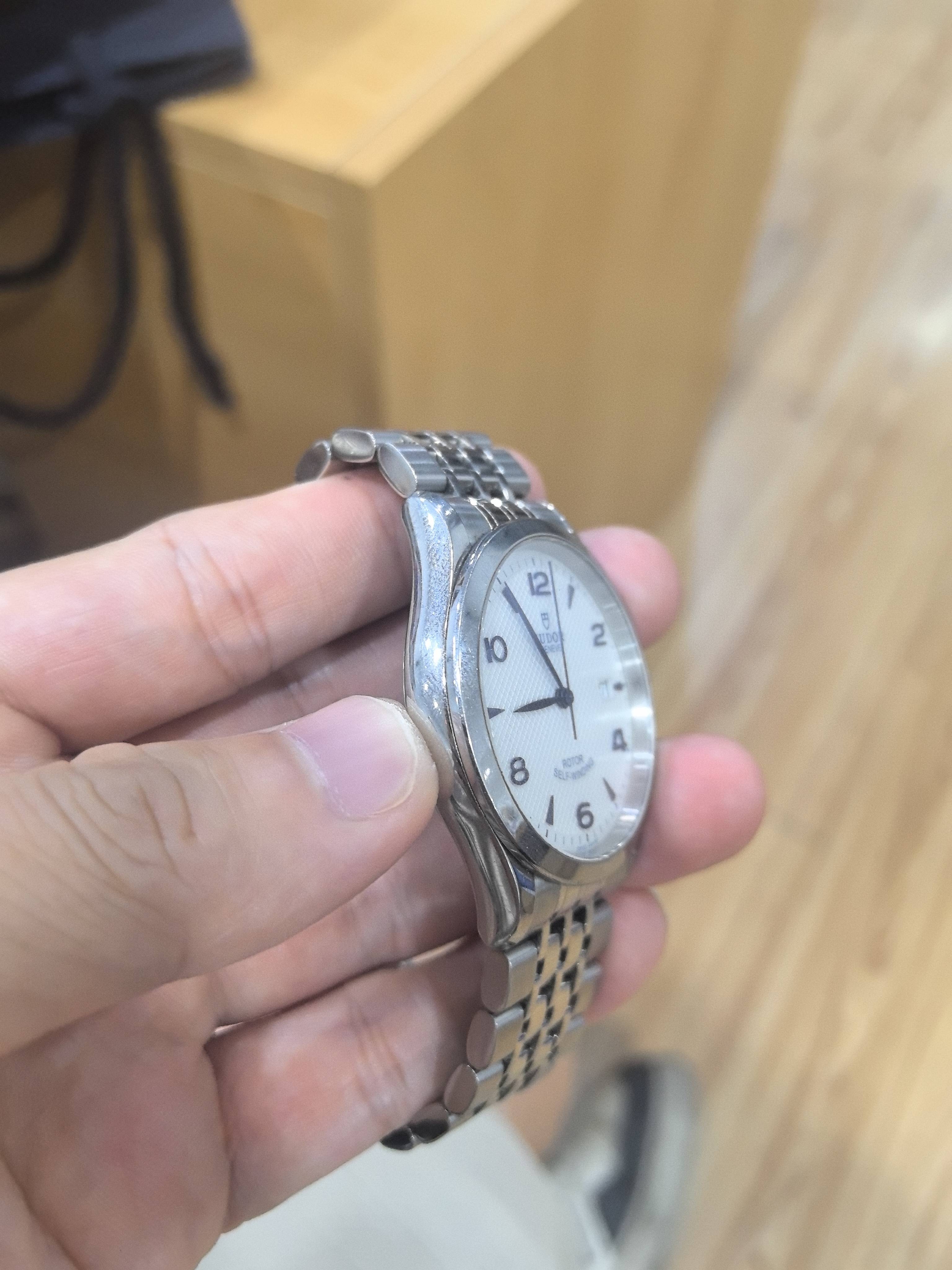 Tudor 1926 Series 39 millimeters m91550-0005