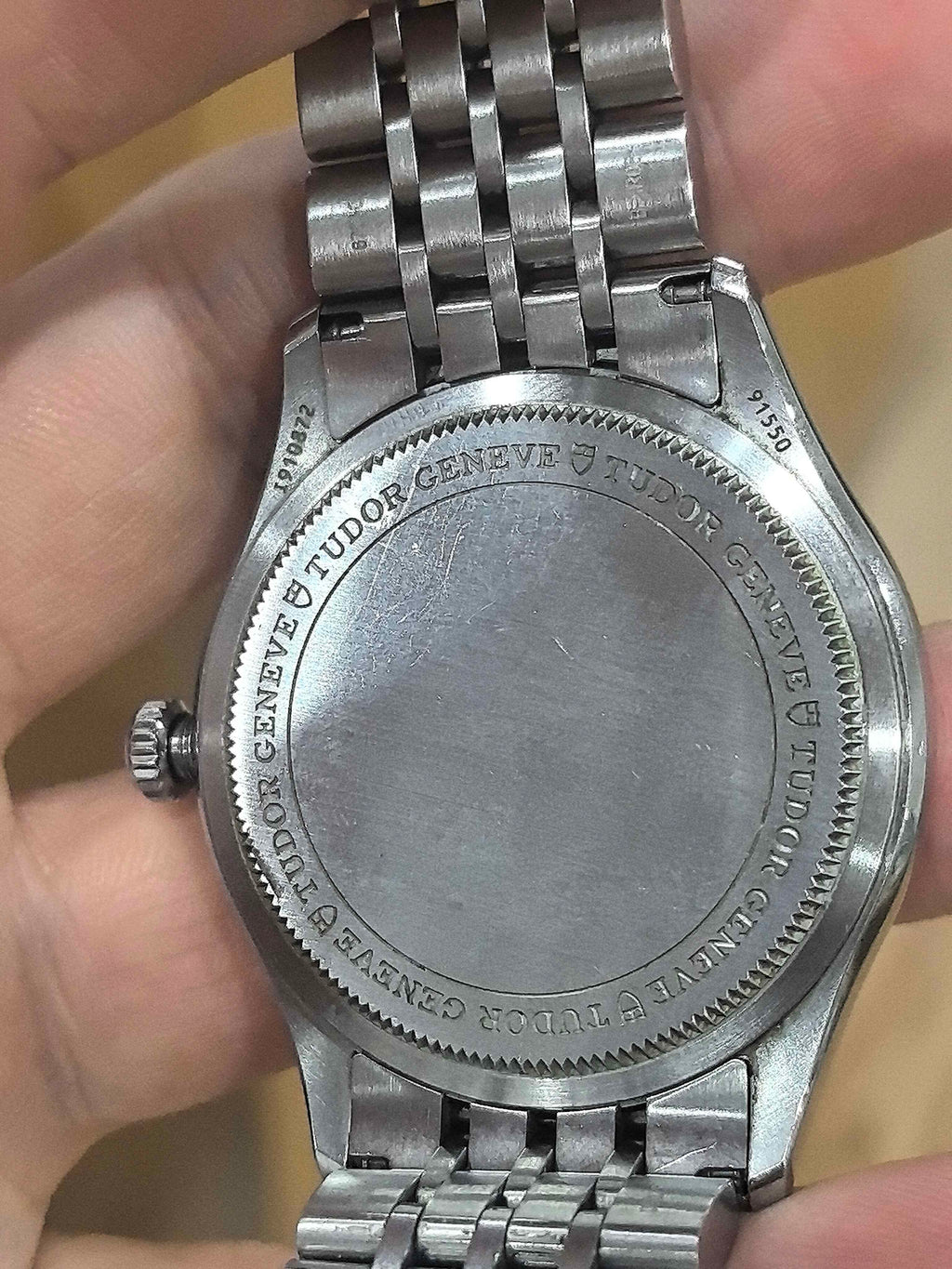 Tudor 1926 Series 39 millimeters m91550-0005