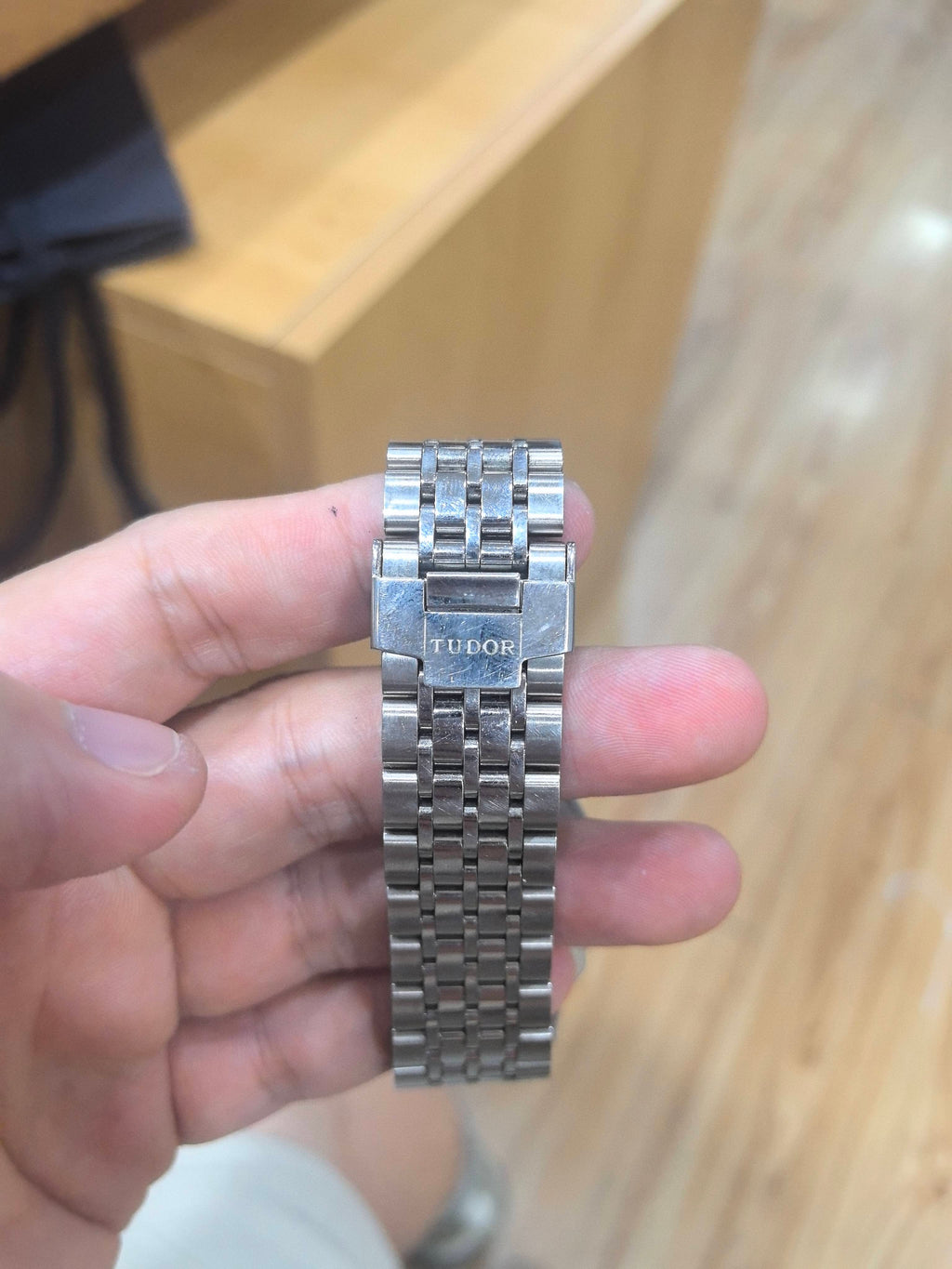 Tudor 1926 Series 39 millimeters m91550-0005