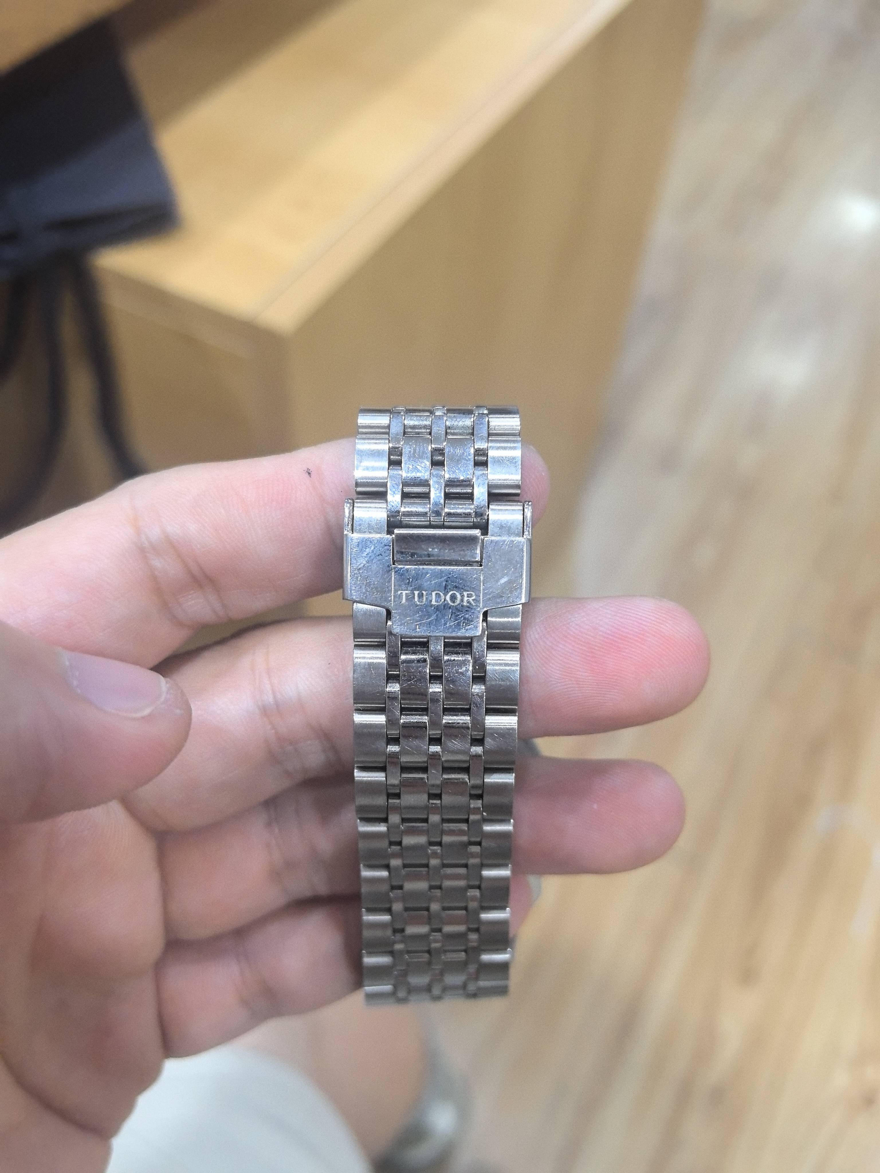 Tudor 1926 Series 39 millimeters m91550-0005