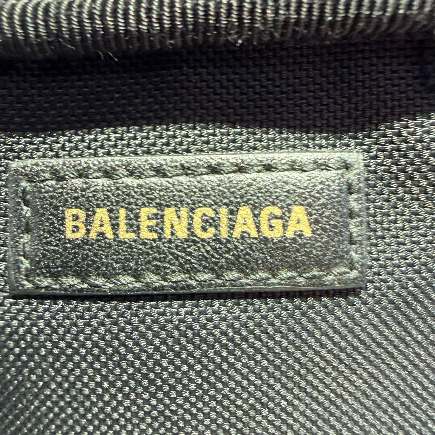 Balenciaga Blue Crossbody