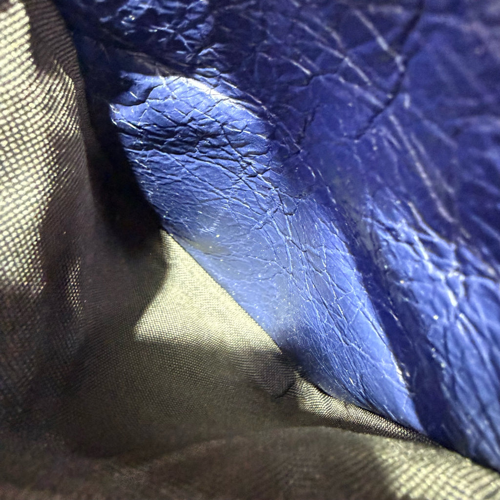 Balenciaga Blue Crossbody