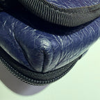 Balenciaga Blue Crossbody