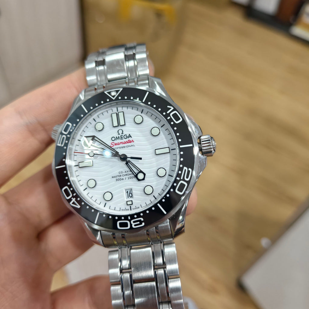 Omega Seahorse Series 42 210.30.42.20.04.001