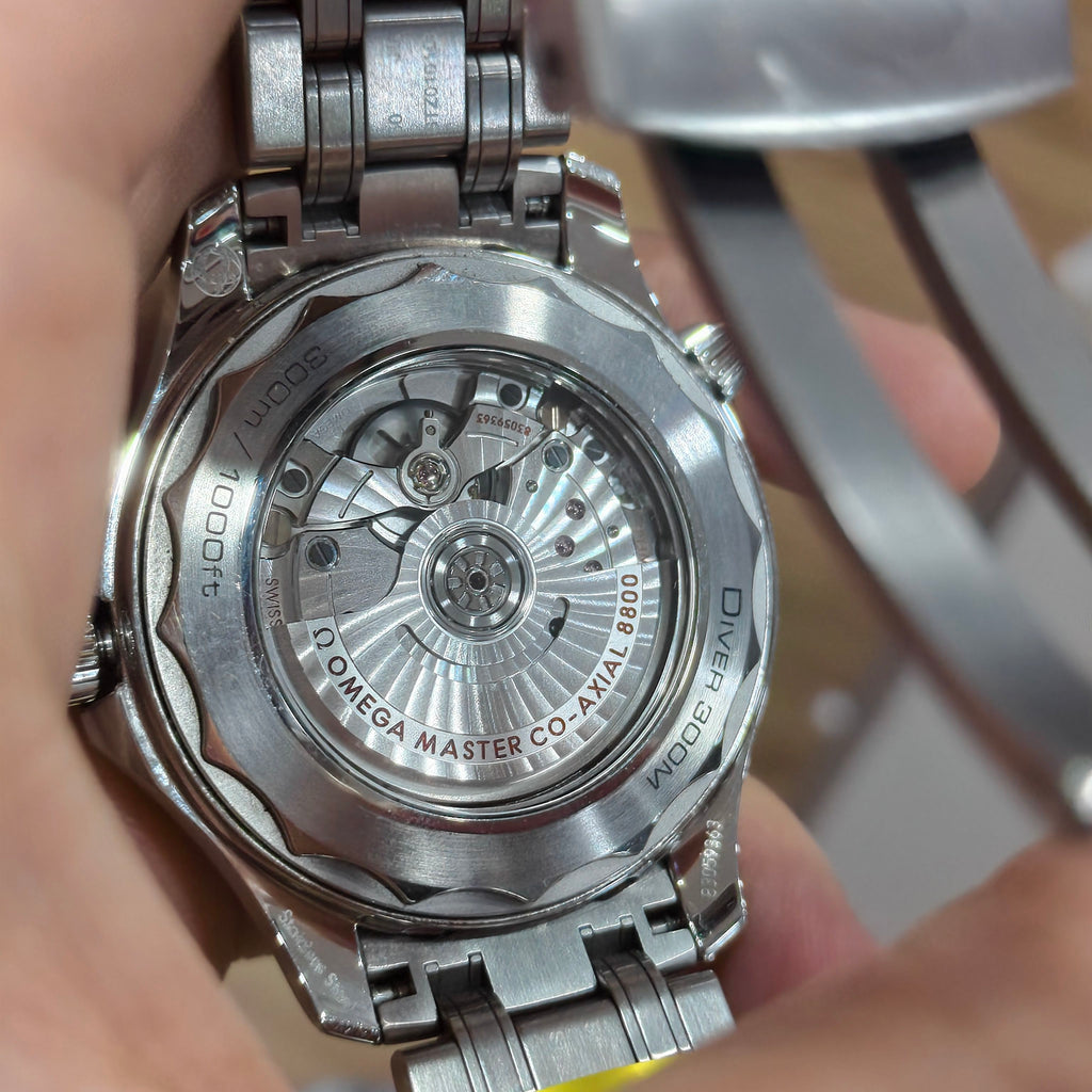 Omega Seahorse Series 42 210.30.42.20.04.001