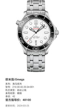 Omega Seahorse Series 42 210.30.42.20.04.001