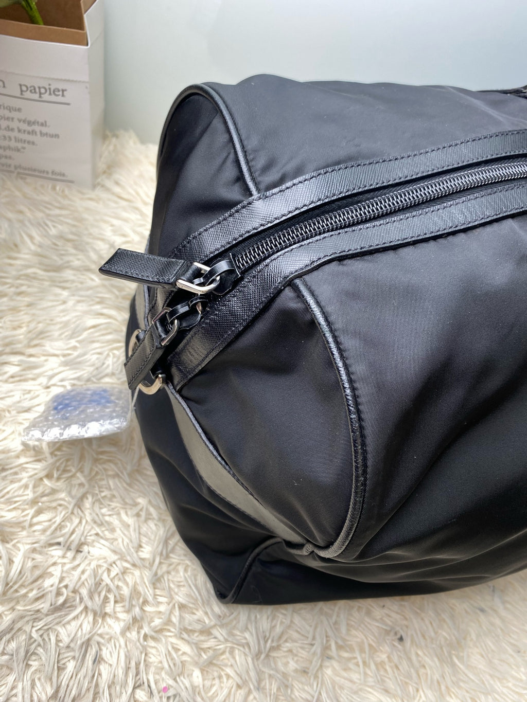 Prada Duffle