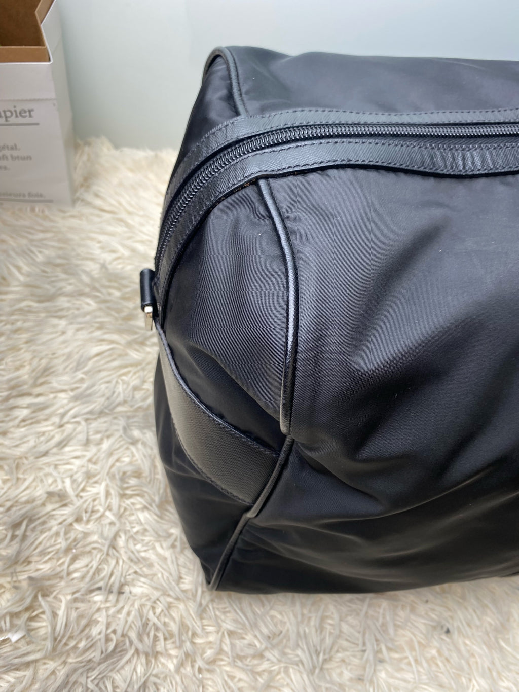 Prada Duffle