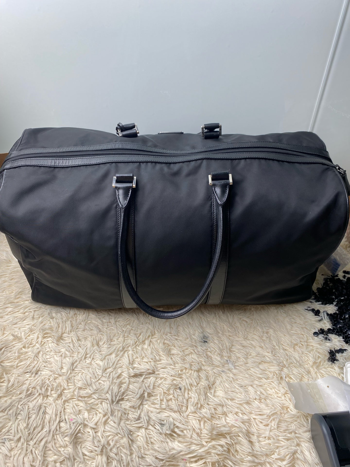 Prada Duffle