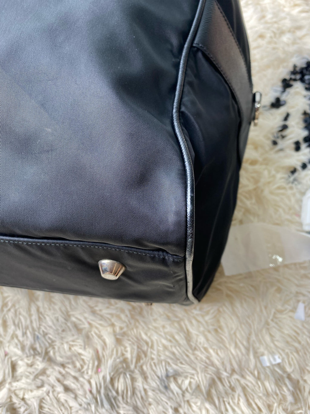 Prada Duffle