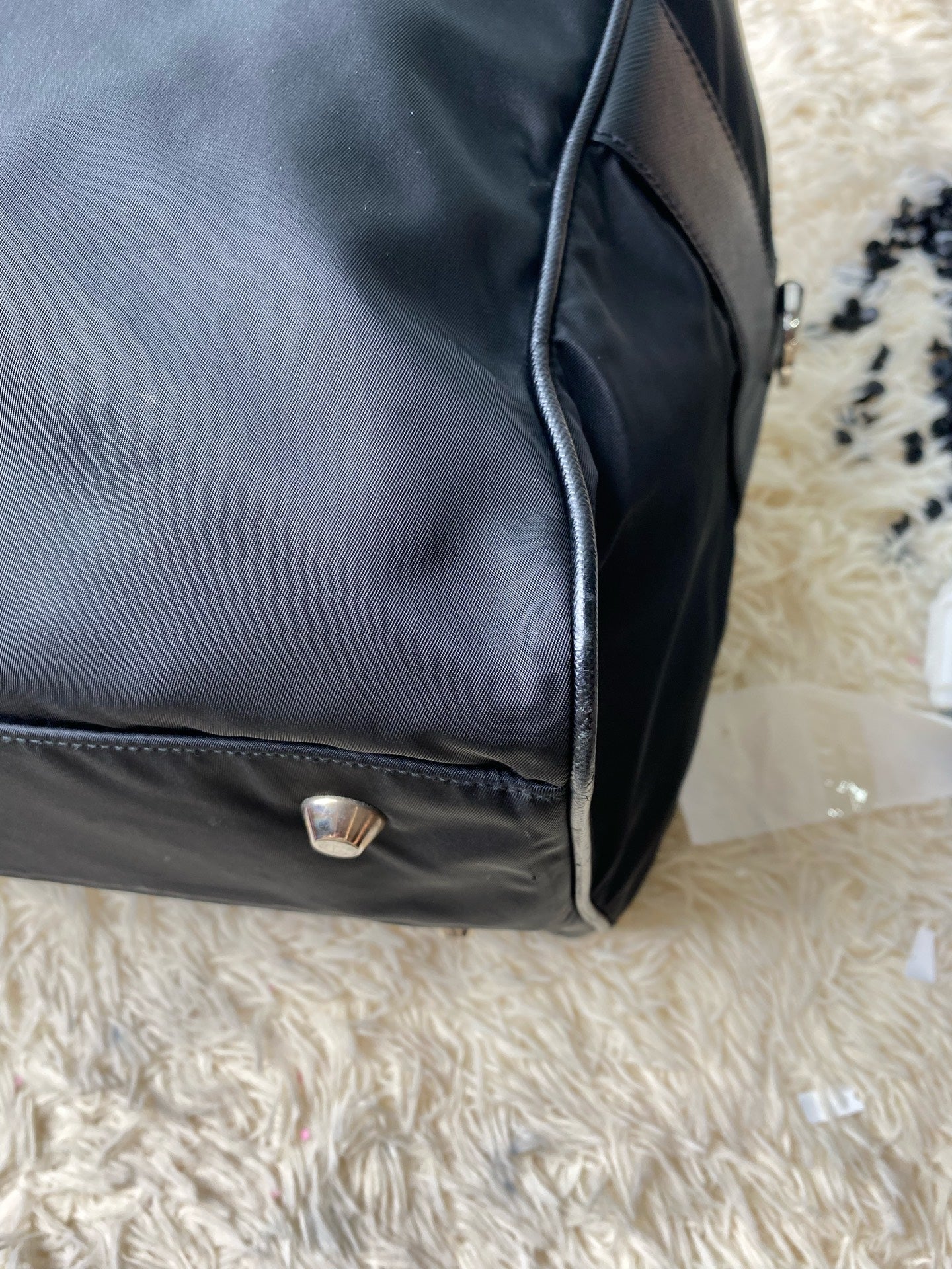 Prada Duffle