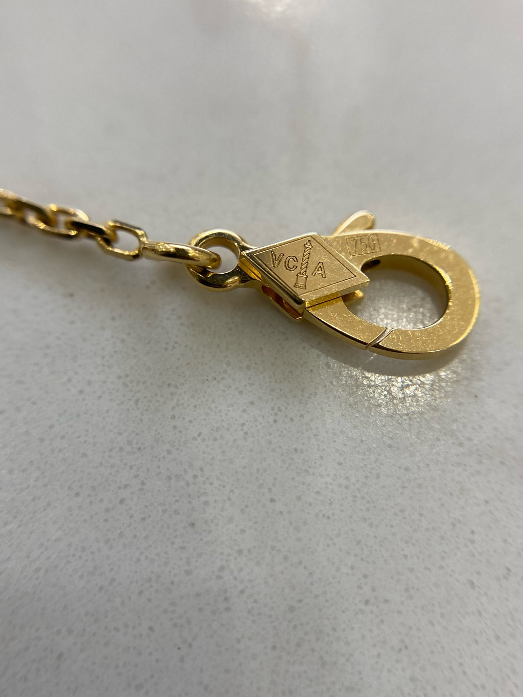 Van Cleef & Arpels Pendant