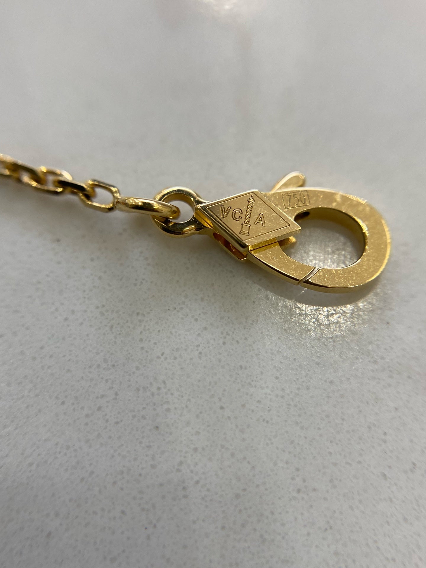 Van Cleef & Arpels Pendant
