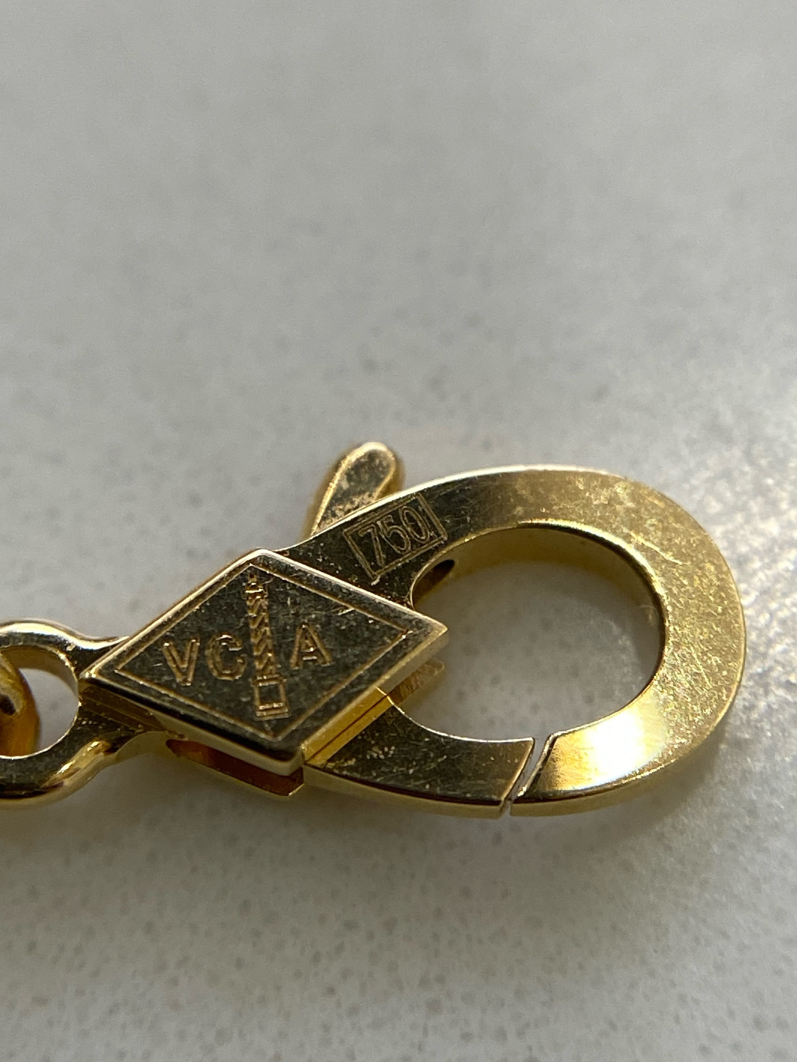 Van Cleef & Arpels Pendant