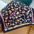 Hermes Multicolor Scarf