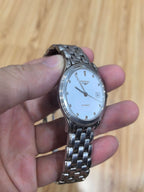 Longines Classic Automatic (self-winding) watch 35.6 millimeters L4.774.4.27.6