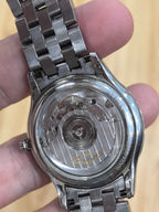 Longines Classic Automatic (self-winding) watch 35.6 millimeters L4.774.4.27.6