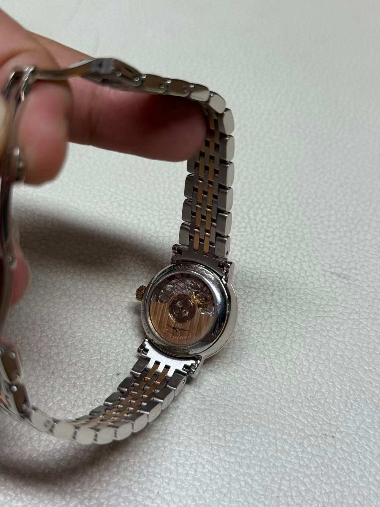 Longines Boya Series Rose gold Automatic (self-winding) watch 25.50 MM L4.309.5.98.7