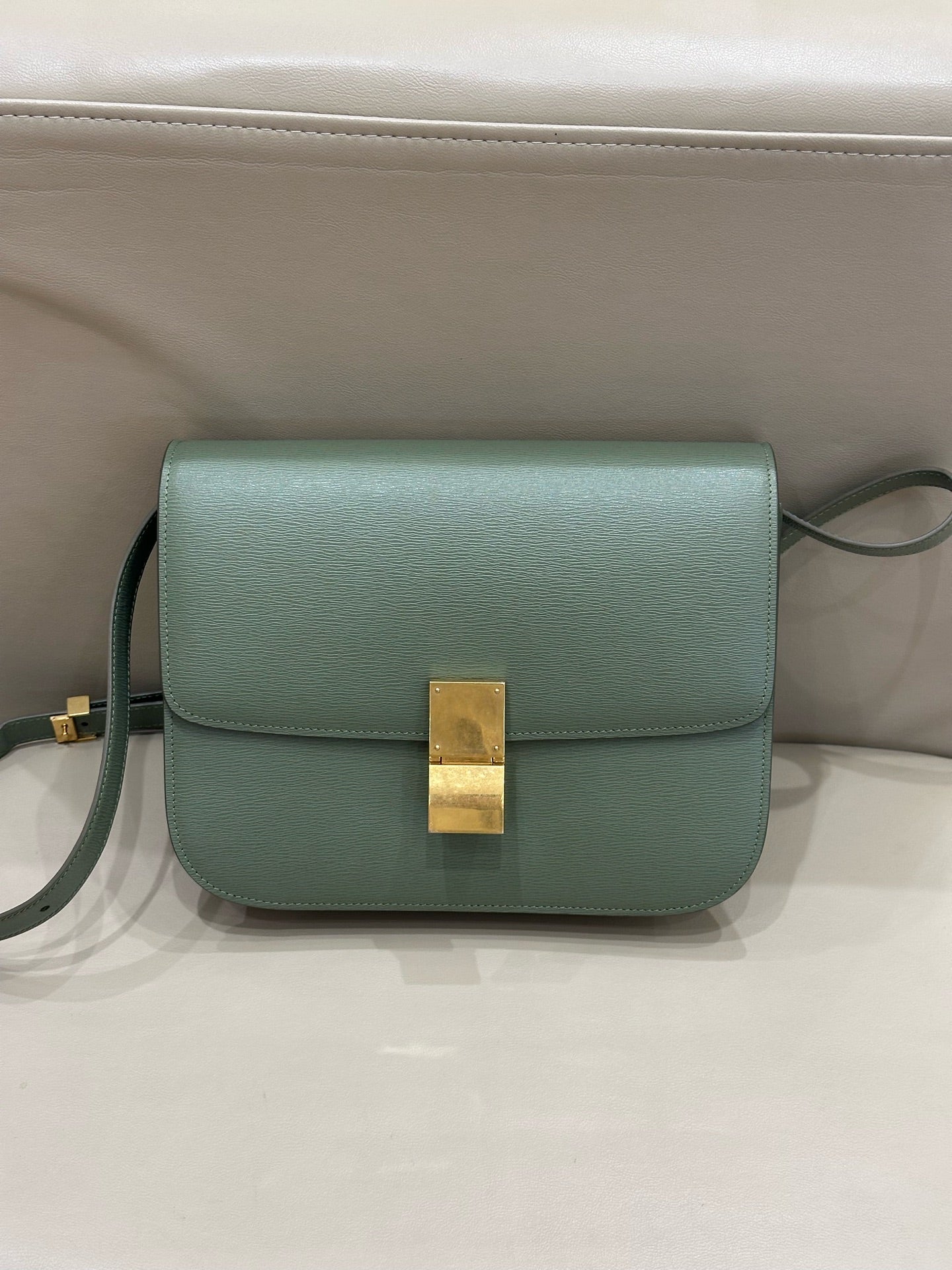 Celine Green 189173XLA.15LK