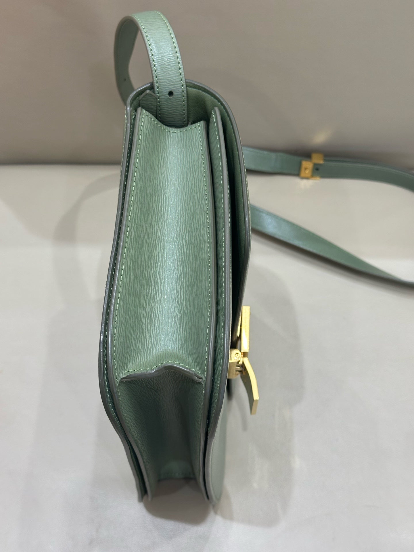 Celine Green 189173XLA.15LK