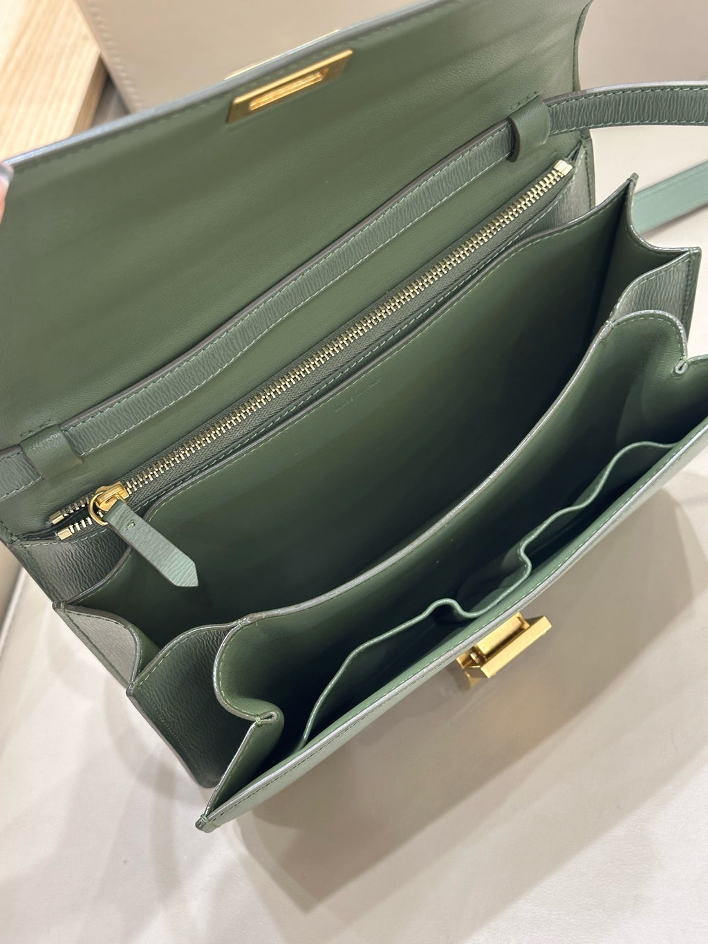 Celine Green 189173XLA.15LK
