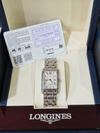 Longines Longines Dolcevita Collection Quartz watch 23.30X37.00mm L5.512.4.71.6