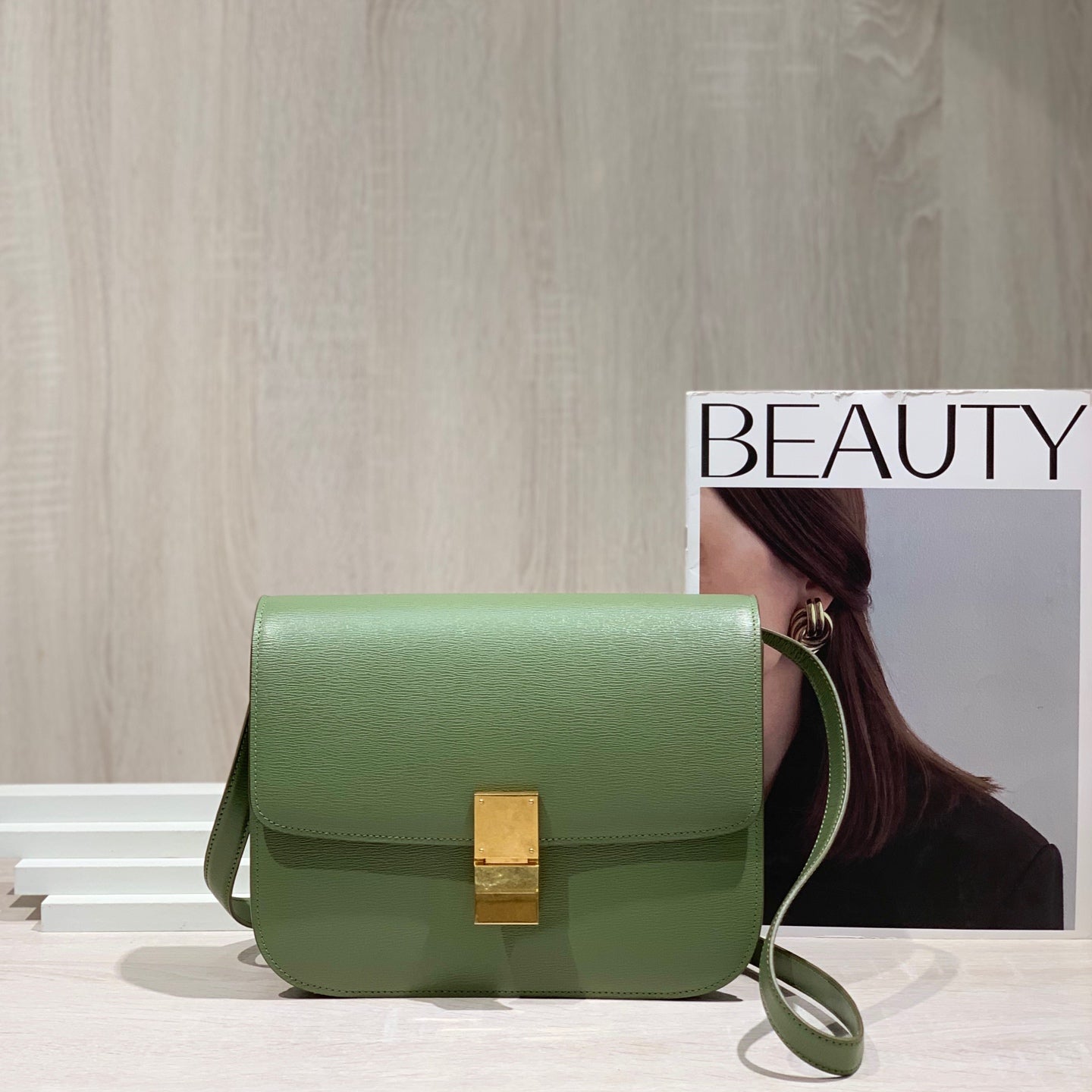Celine Green 189173XLA.15LK